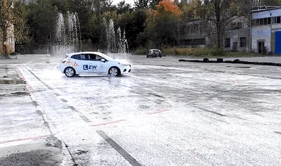 Gliwicka Szkoła Bezpiecznej Jazdy